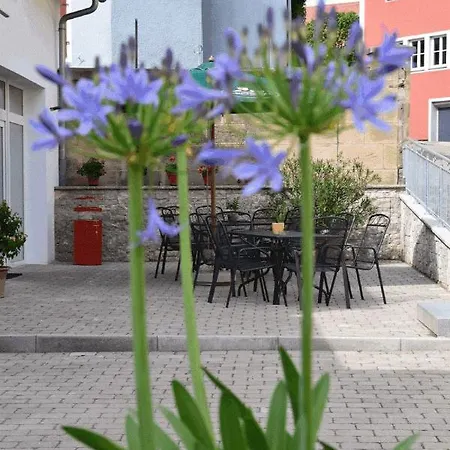 Hotel Sammeth Braeu Weidenbach (Ansbach)