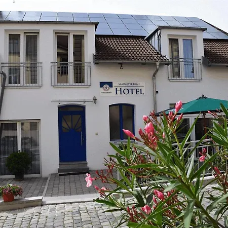 Sammeth Braeu Otel