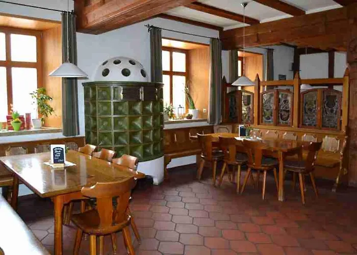 Otel Sammeth Braeu Weidenbach (Ansbach)