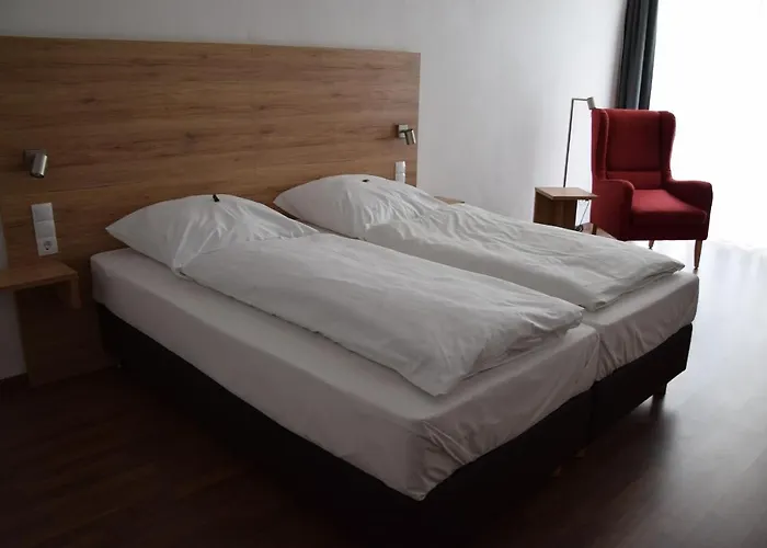 Otel Sammeth Braeu Weidenbach (Ansbach)