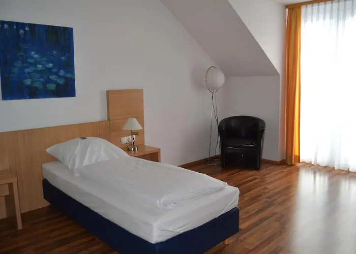 Sammeth Braeu Otel Weidenbach (Ansbach)