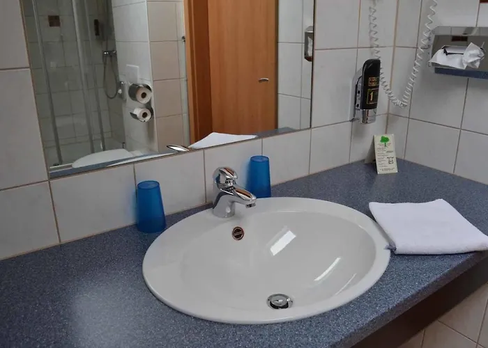 Otel Sammeth Braeu Weidenbach (Ansbach)