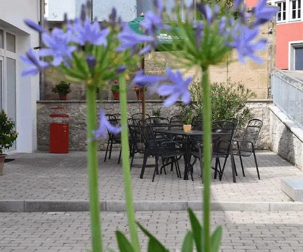 Hotel Sammeth Braeu Weidenbach (Ansbach)