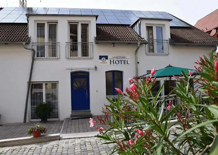 Sammeth Braeu Hotel